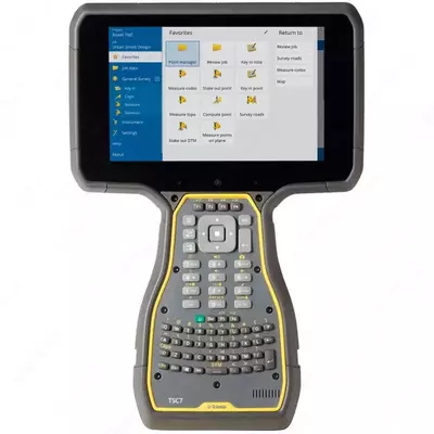 Полевой контроллер Trimble TSC7  QWERTY  Trimble Access GNSS