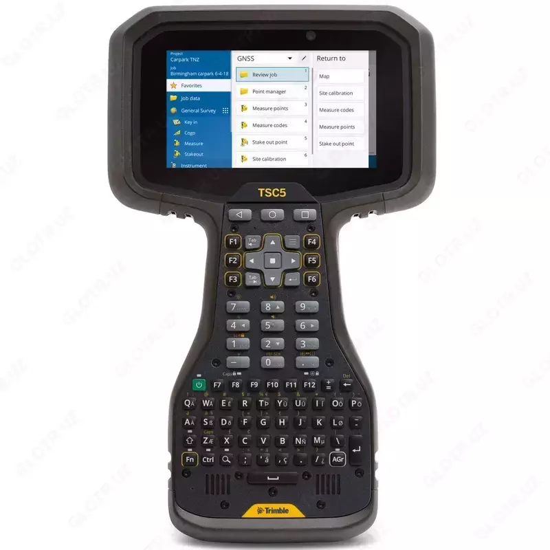 Полевой контроллер Trimble TSC5 – Trimble Access GNSS
