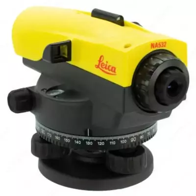  Leica NA532 tekshiruvli optik nivelir - 