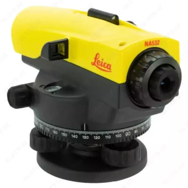  Оптический нивелир Leica NA532 с поверкой - 