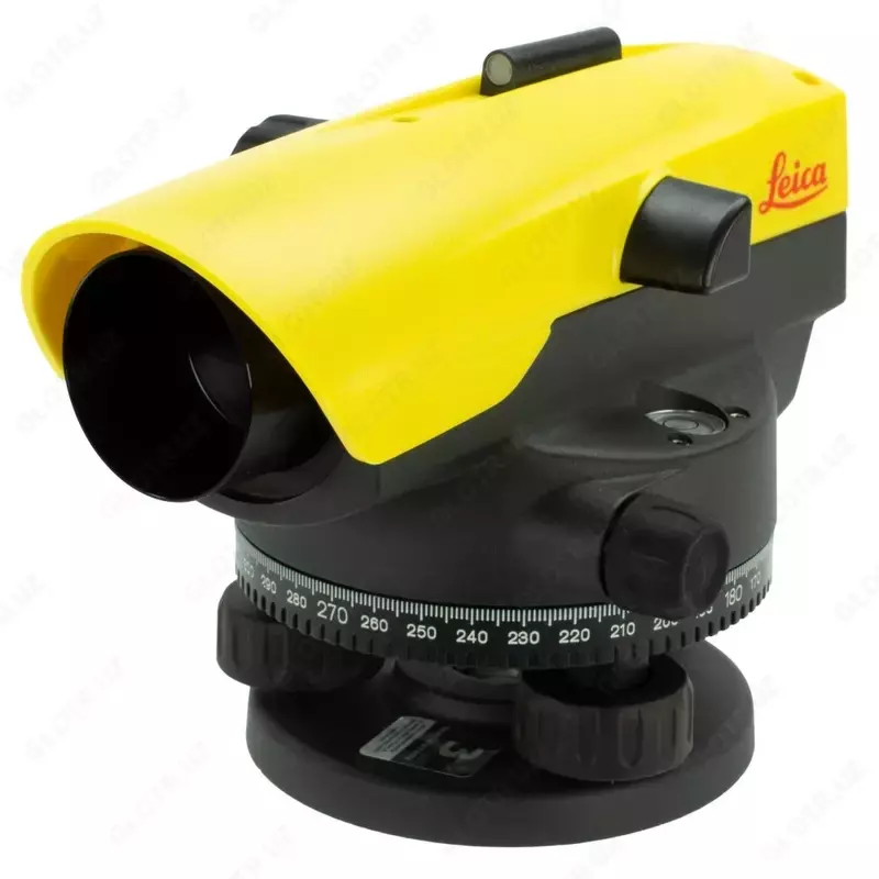   Оптический нивелир Leica NA532 с поверкой