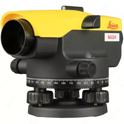   Leica NA324 tekislik o‘lchagich (nivellir) – tekshiruv bilan