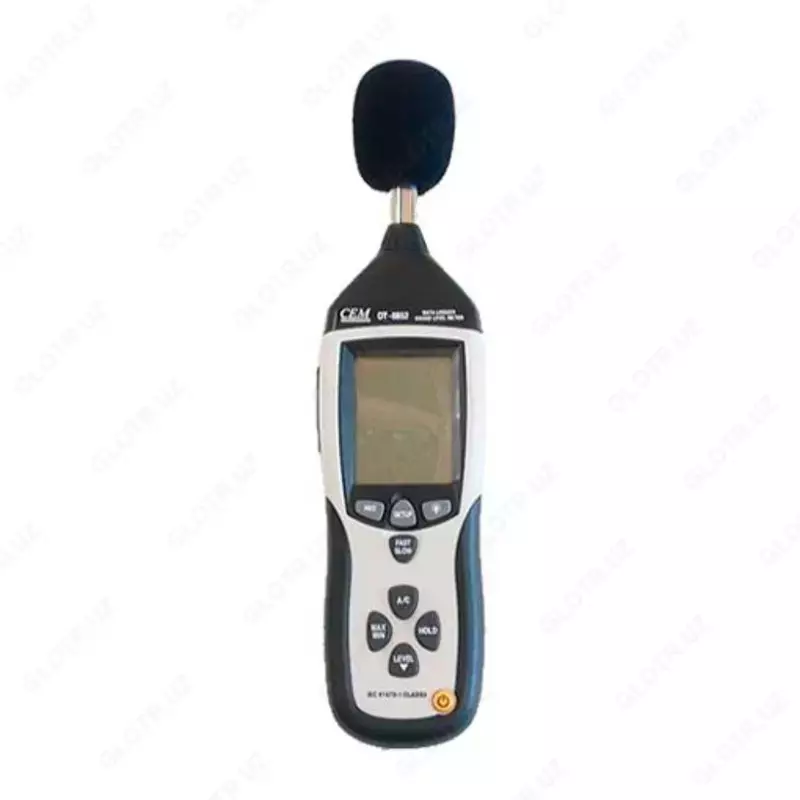 Измеритель уровня шума CEM DT-8852
