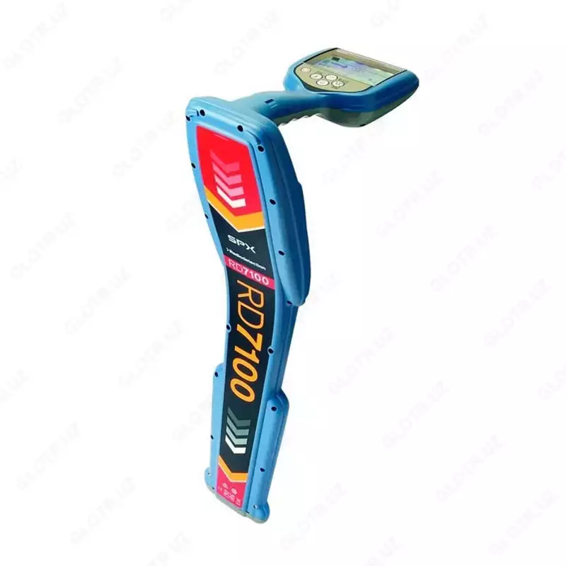 Локатор Radiodetection RD7100 PLM