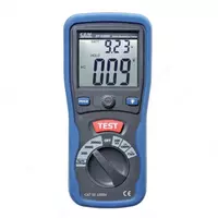Измеритель сопротивления CEM DT-5300B