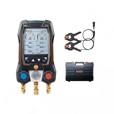 Memo 550s manometri 1-to‘plam (0564 5501)