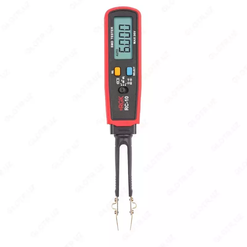 Тестер SMD компонентов RGK RC-10