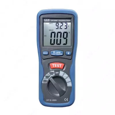 Мегаомметр CEM DT-5500