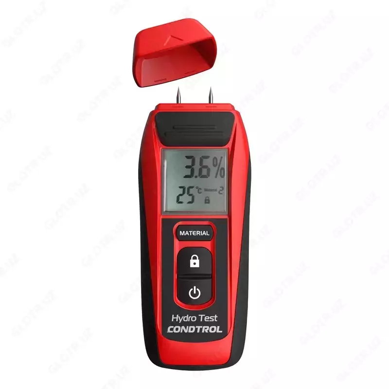 CONDTROL Hydro-Test namlik o‘lchagichi
