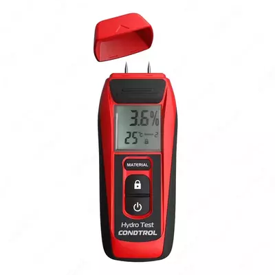 CONDTROL Hydro-Test namlik o‘lchagichi