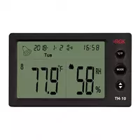 Термогигрометр RGK TH-10 с поверкой (778596)