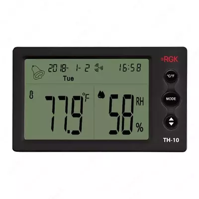 Термогигрометр RGK TH-10 с поверкой (778596)