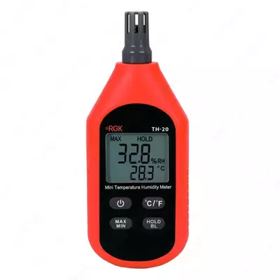 RGK TH-20 termogigrometri (776486)