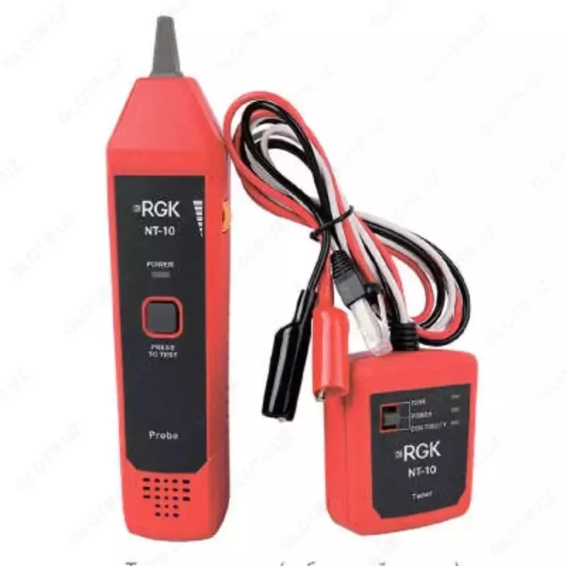 Тестер кабелей RGK NT-10 (776264)