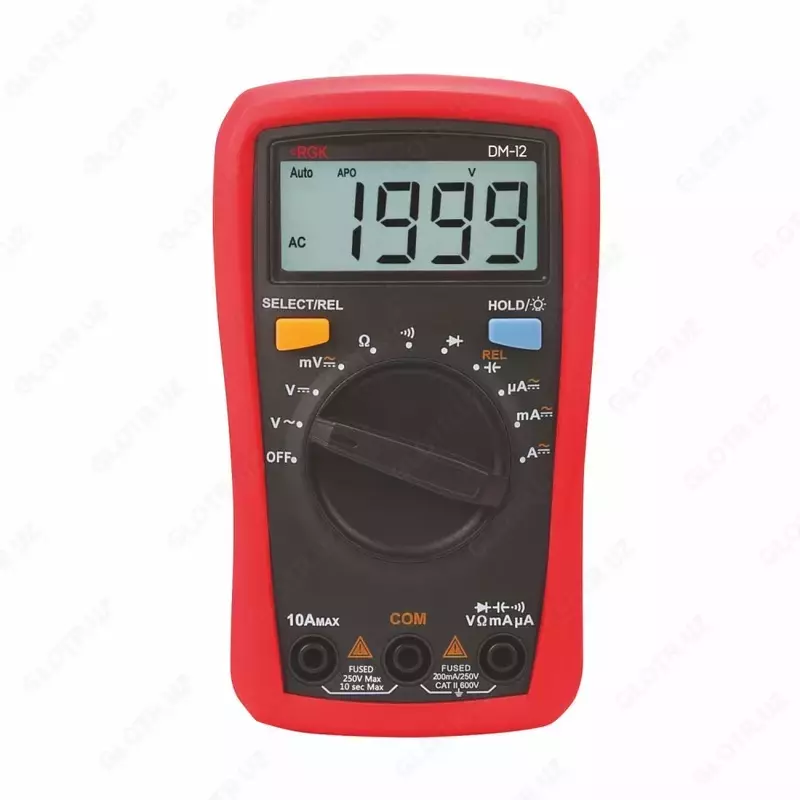 ADA TemPro 550o pirmetri