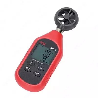 RGK AM-20 termoanemometri (776288)