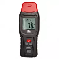 Измеритель влажности и температуры контактный ADA ZHT 70 (А00518)