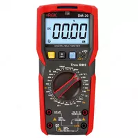 RGK DM-20 multimetri (776455)