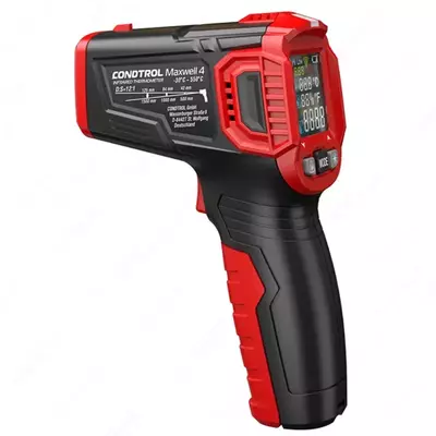 CONDTROL Maxwell 4 pirometri