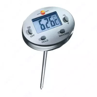 Testo 0560 1113 mini termometri (suv otkazmaydigan) (0560 1113)