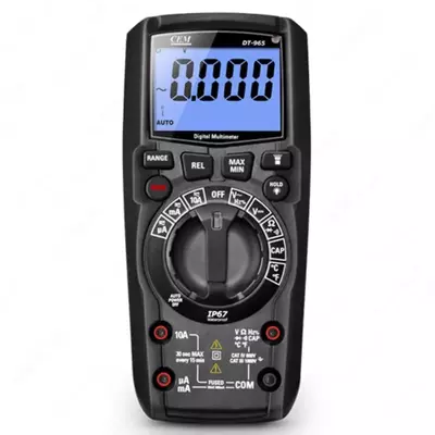Cem Dt-965 multimetri