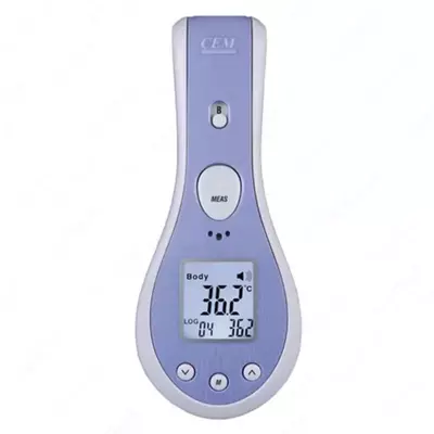 Cem Dt-806 termometr