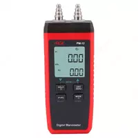 Tekshirish bilan rgk PM-12 raqamli olchagich