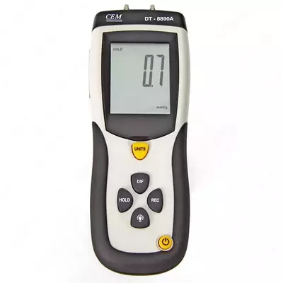 Манометр CEM DT-8890A