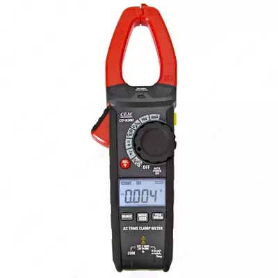 Tekshirish bilan Cem Dt-9908 multimetri