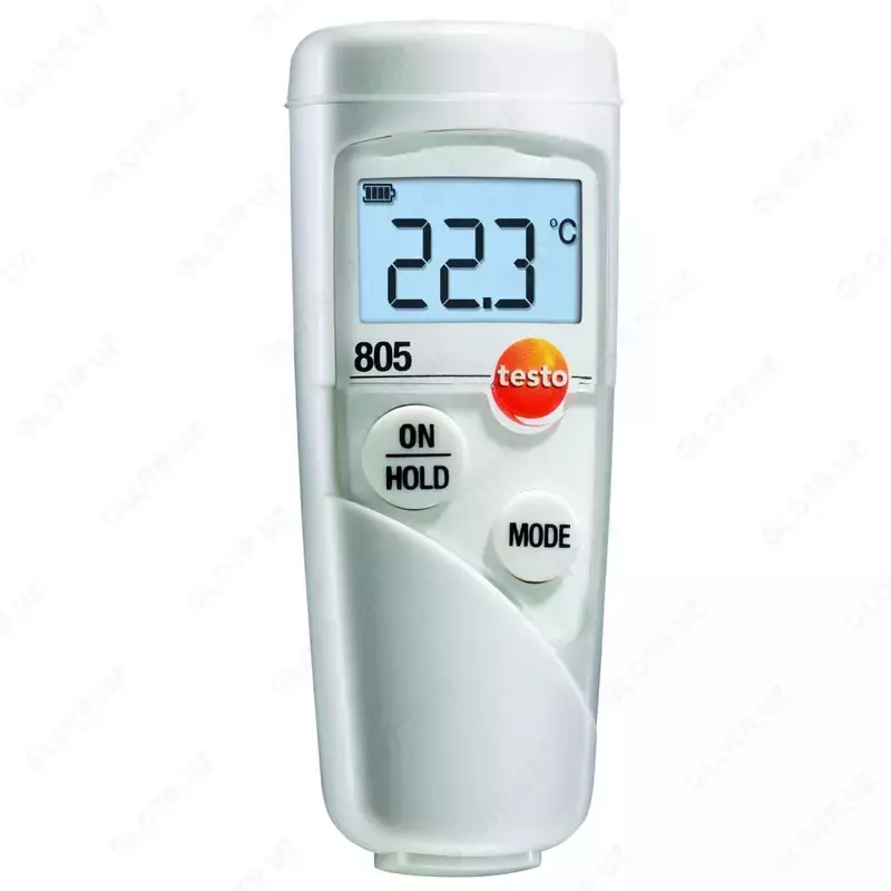 Testo 805 Pirometri