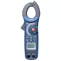 Tekshirilgan CEM DT-355 tok qisqichlari