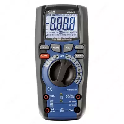 CEM DT-987 multimetri