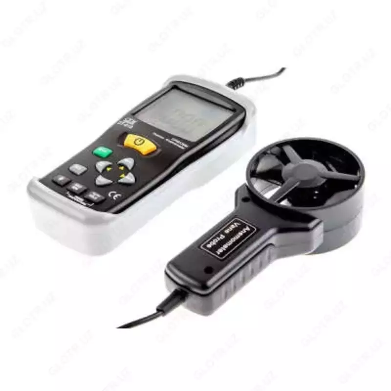 CEM DT-619 anemometri