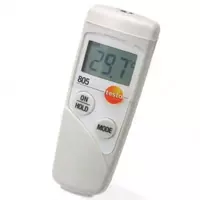 Testo 805 qiyoslash pirometri