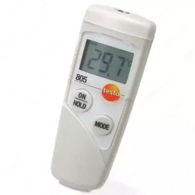 Testo 805 qiyoslash pirometri