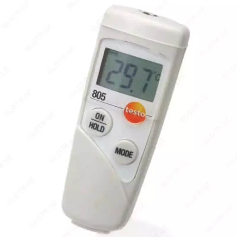 Testo 805 qiyoslash pirometri