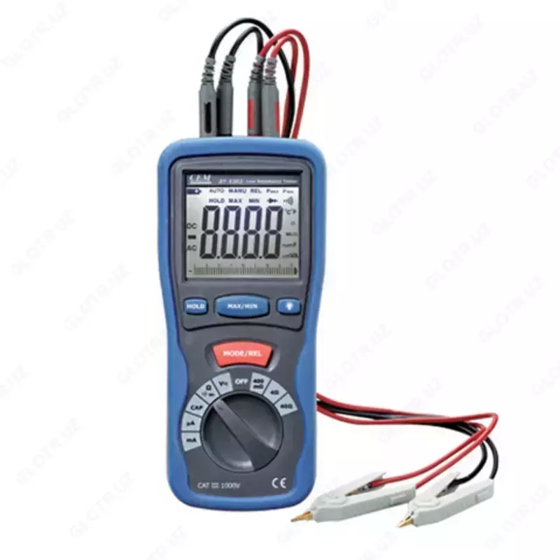 Комбинированный мультиметр CEM DT-5302