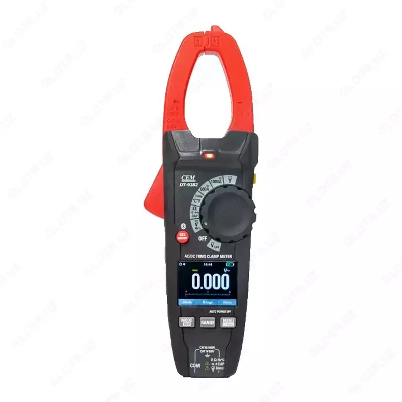 Токовые клещи CEM DT-9382