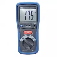 Измеритель сопротивления CEM DT-5301