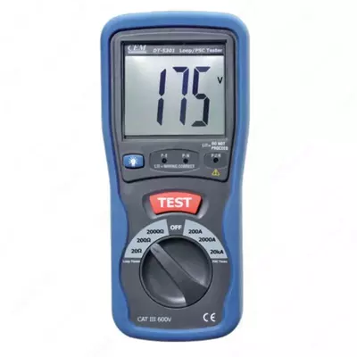 Мультиметр CEM DT-9928T с поверкой