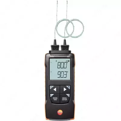 Термометр Testo 922 New (0563 0922)