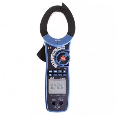 Токовые клещи CEM DT-3351 с поверкой