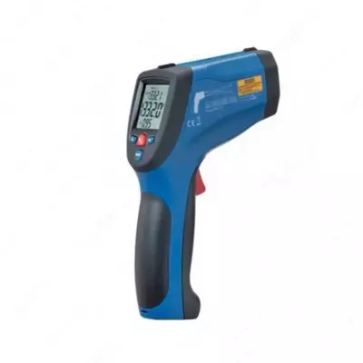 Tekshiruvdan o‘tkazilgan CEM DT-8867H pirometri