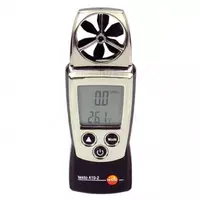 Tekshiruvdan o‘tkazilgan anemometr Nemo 410-2