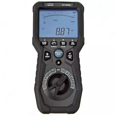 CEM DT-6505 multimetri