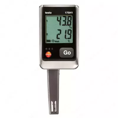 Qiyoslash usuli bilan 175 H1 Logger