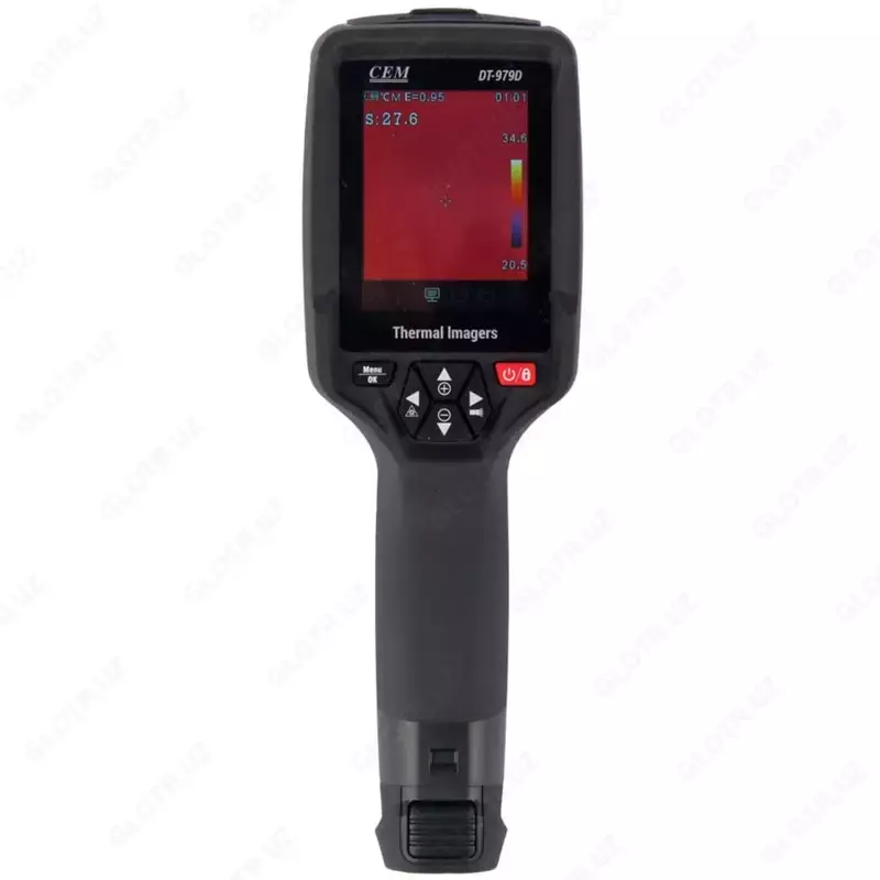 CEM DT-979D issiqlik vizori