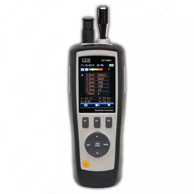Прибор экологического контроля CEM DT-9881M