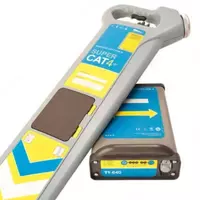 Трассоискатель Radiodetection SuperC.A.T4+ CPS с генератором T1