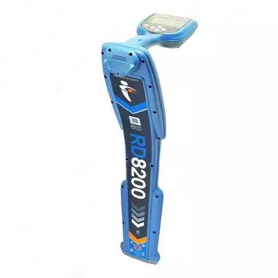 Radiodetection RD8200 iz qidirgichi